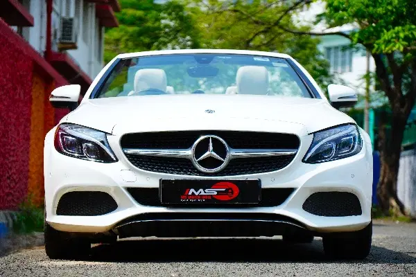 Mercedes-Benz C300 Cabriolet