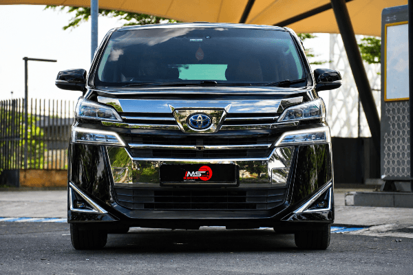 Toyota Vellfire Hybrid