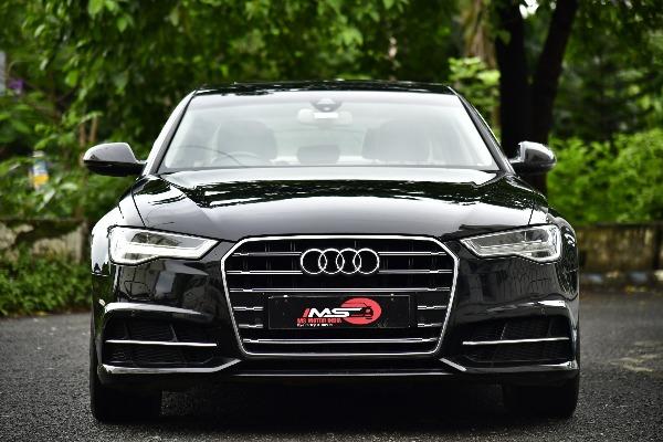 Audi A6 35 TDI