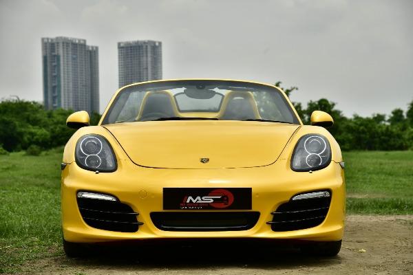 Porsche Boxster S